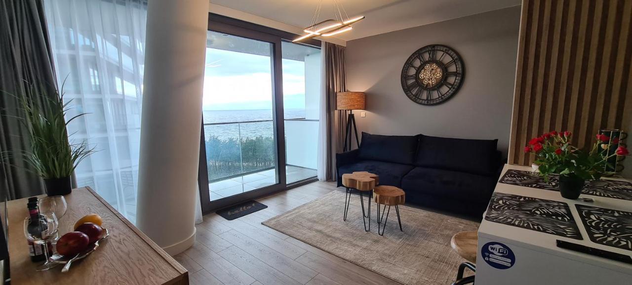 Wave Międzyzdroje Resort&SPA - Seaview Apartment B645 Zewnętrze zdjęcie