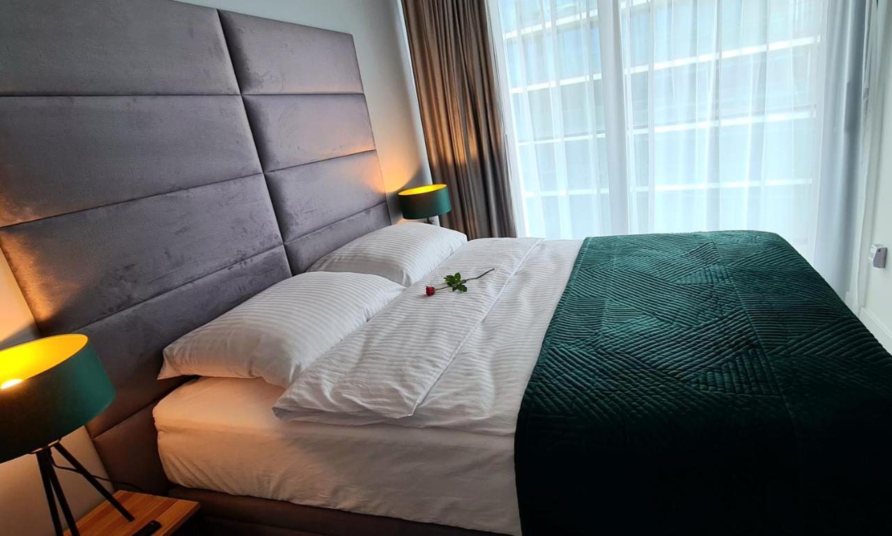 Wave Międzyzdroje Resort&SPA - Seaview Apartment B645 Zewnętrze zdjęcie
