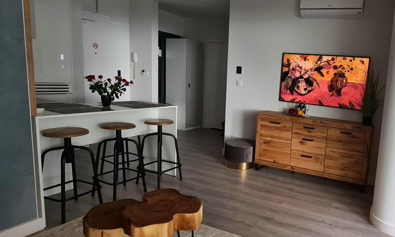 Wave Międzyzdroje Resort&SPA - Seaview Apartment B645 Zewnętrze zdjęcie