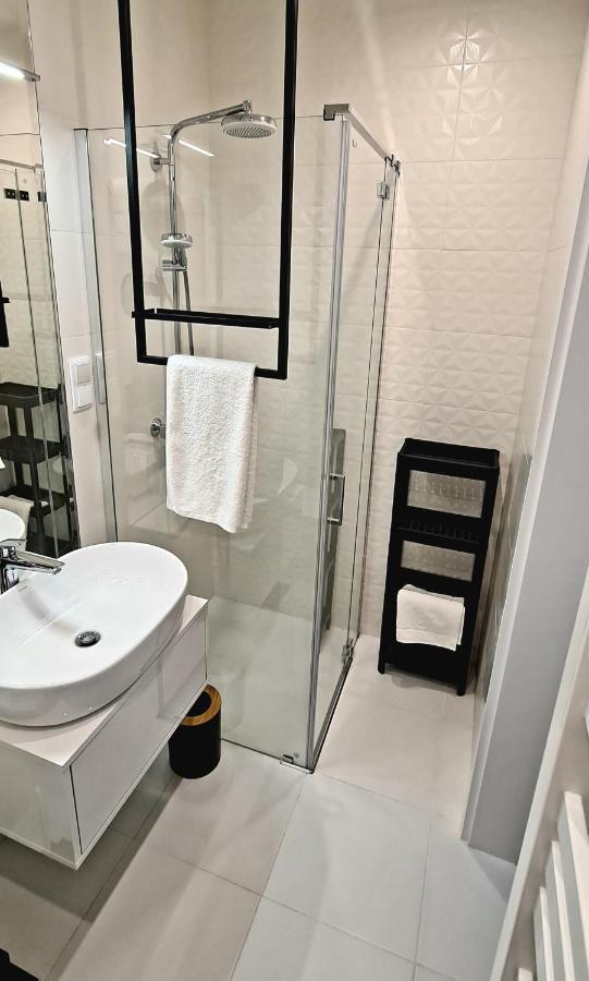 Wave Międzyzdroje Resort&SPA - Seaview Apartment B645 Zewnętrze zdjęcie