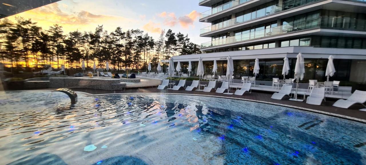 Wave Międzyzdroje Resort&SPA - Seaview Apartment B645 Zewnętrze zdjęcie