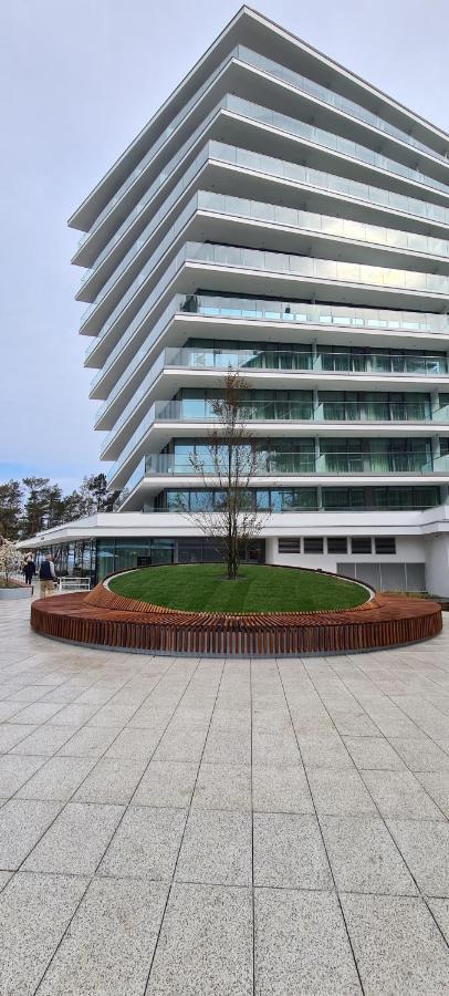 Wave Międzyzdroje Resort&SPA - Seaview Apartment B645 Zewnętrze zdjęcie