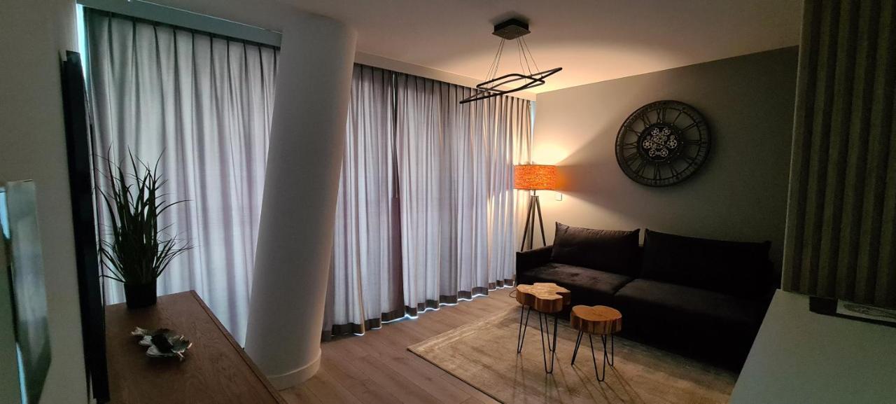 Wave Międzyzdroje Resort&SPA - Seaview Apartment B645 Zewnętrze zdjęcie
